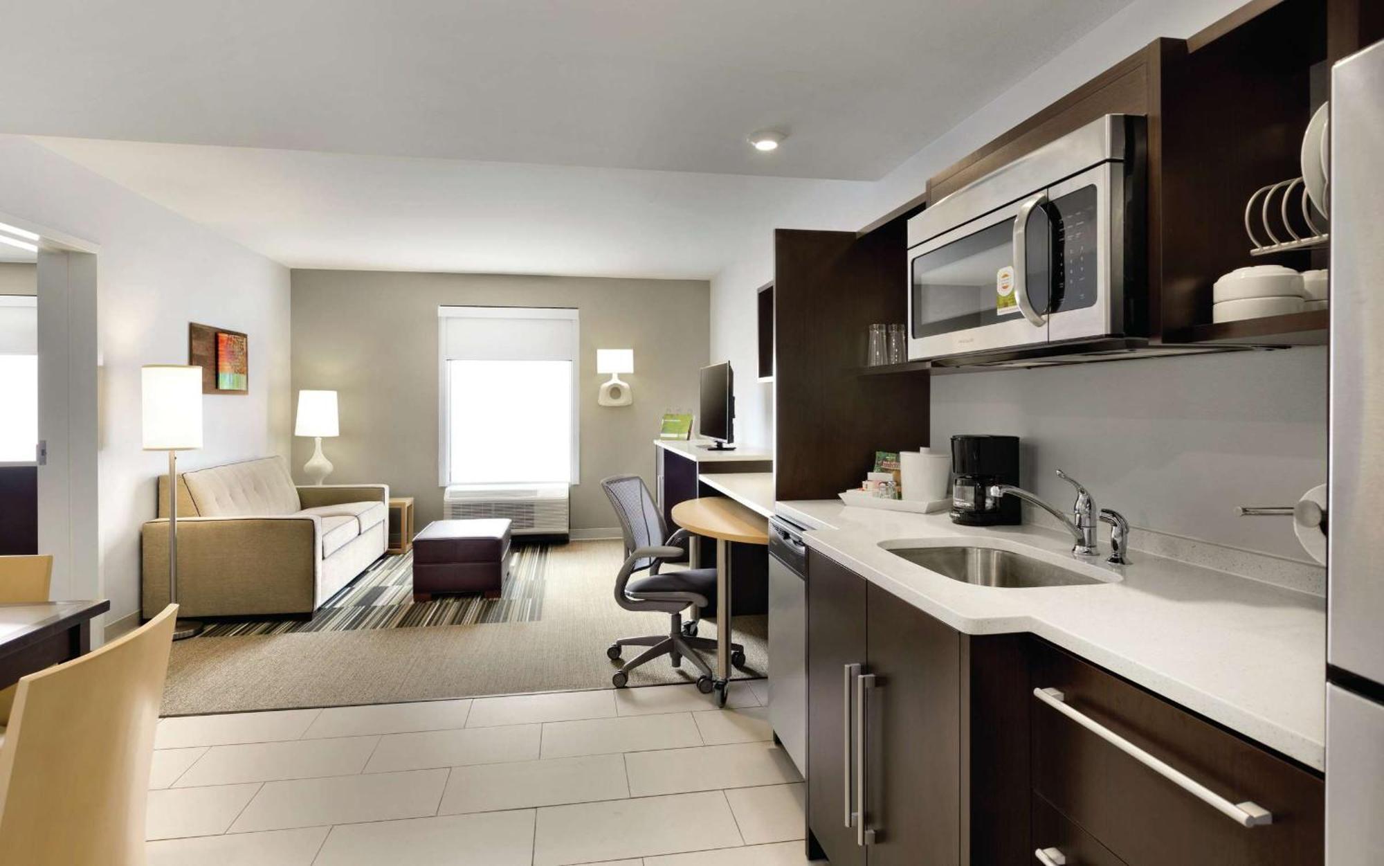 Home2 Suites By Hilton Macon I-75 North Exterior photo