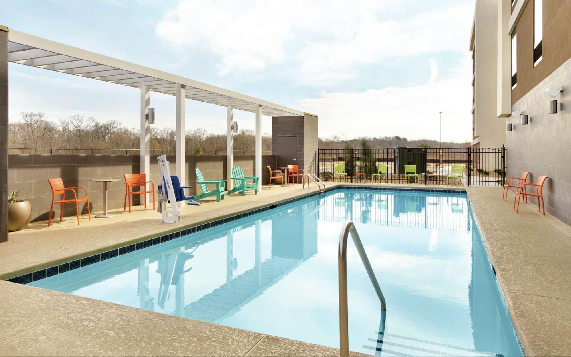 Home2 Suites By Hilton Macon I-75 North Exterior photo