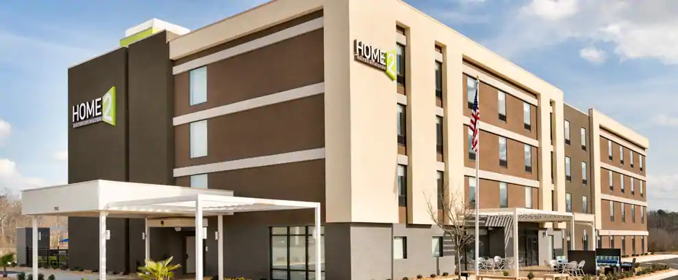 Home2 Suites By Hilton Macon I-75 North Exterior photo